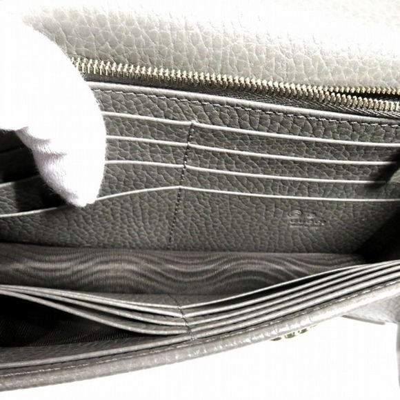 GUCCI Gray Wallet - Picture 6 of 9